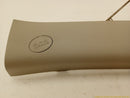 Hyundai Genesis Pair Of A Pillar Trim-4