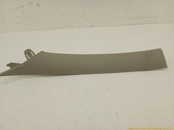 Hyundai Genesis Pair Of A Pillar Trim
