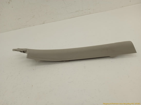 Hyundai Genesis Pair Of A Pillar Trim