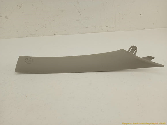 Hyundai Genesis Pair Of A Pillar Trim