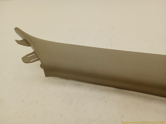 Hyundai Genesis Pair Of A Pillar Trim