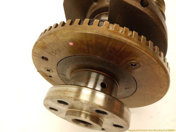 Pontiac Solstice Engine Crankshaft