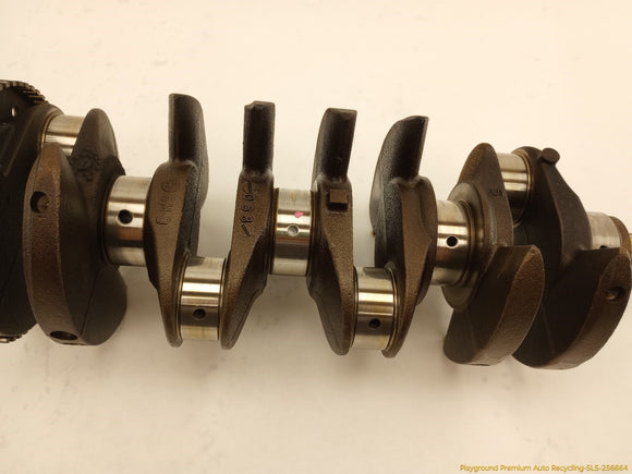 Pontiac Solstice Engine Crankshaft