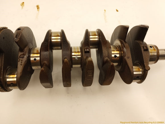 Pontiac Solstice Engine Crankshaft