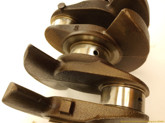 Pontiac Solstice Engine Crankshaft