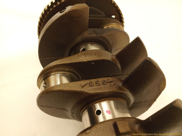 Pontiac Solstice Engine Crankshaft