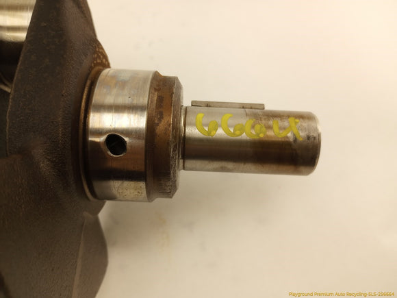 Pontiac Solstice Engine Crankshaft