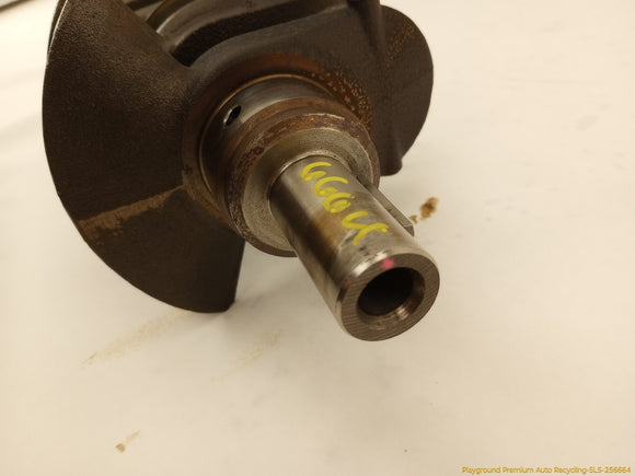 Pontiac Solstice Engine Crankshaft