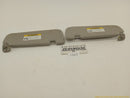 Hyundai Genesis Pair Of Sun Visors-1