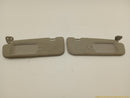 Hyundai Genesis Pair Of Sun Visors-2