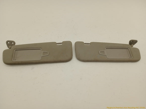 Hyundai Genesis Pair Of Sun Visors