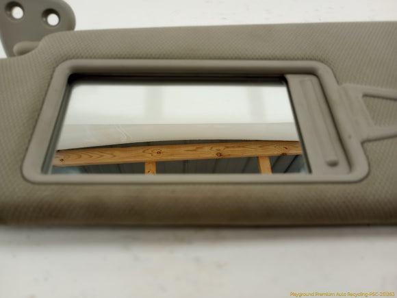 Hyundai Genesis Pair Of Sun Visors