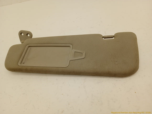 Hyundai Genesis Pair Of Sun Visors