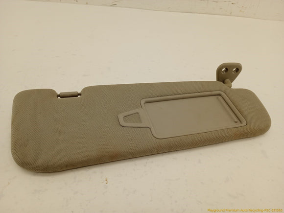 Hyundai Genesis Pair Of Sun Visors