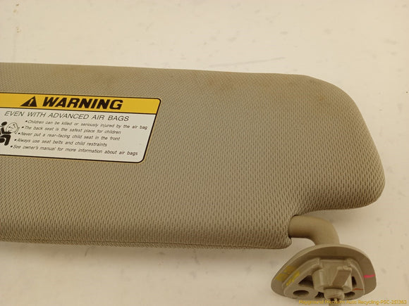 Hyundai Genesis Pair Of Sun Visors