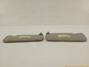 Hyundai Genesis Pair Of Sun Visors-12