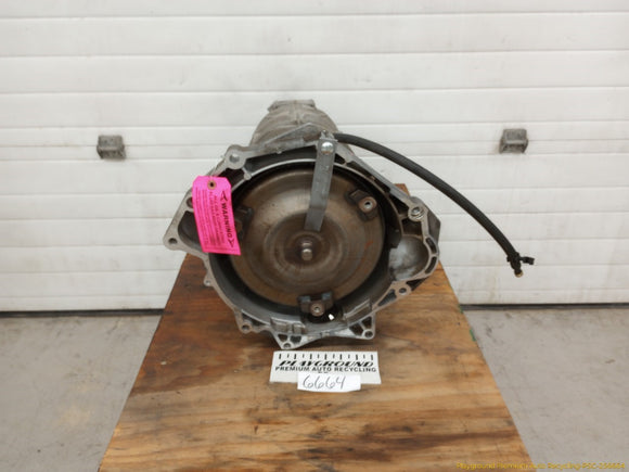 Pontiac Solstice Automatic Transmission