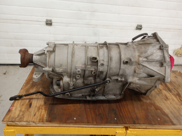 Pontiac Solstice Automatic Transmission