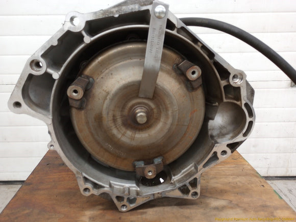 Pontiac Solstice Automatic Transmission