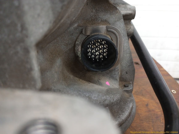 Pontiac Solstice Automatic Transmission