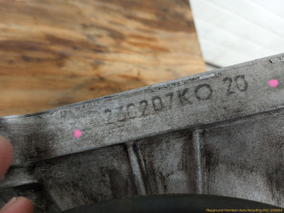 Pontiac Solstice Automatic Transmission