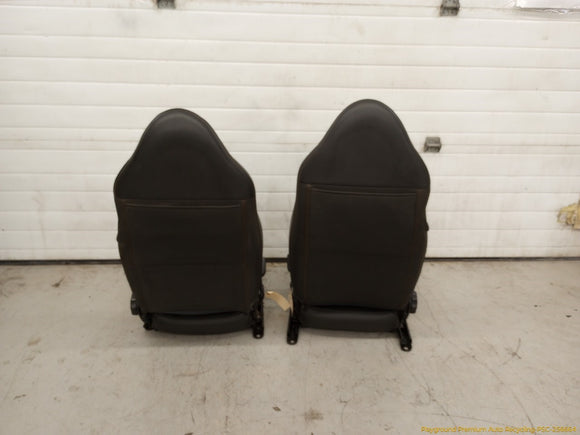 Pontiac Solstice Pair Of Front Seats
