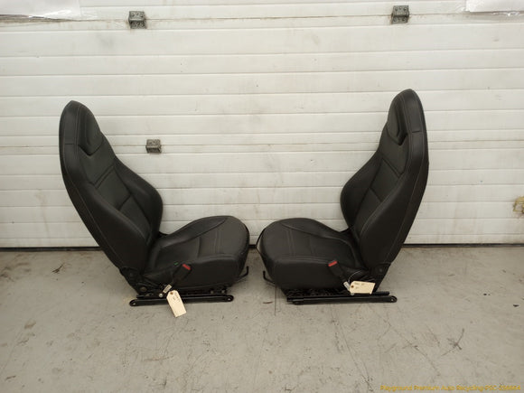 Pontiac Solstice Pair Of Front Seats