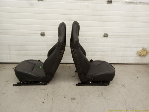 Pontiac Solstice Pair Of Front Seats