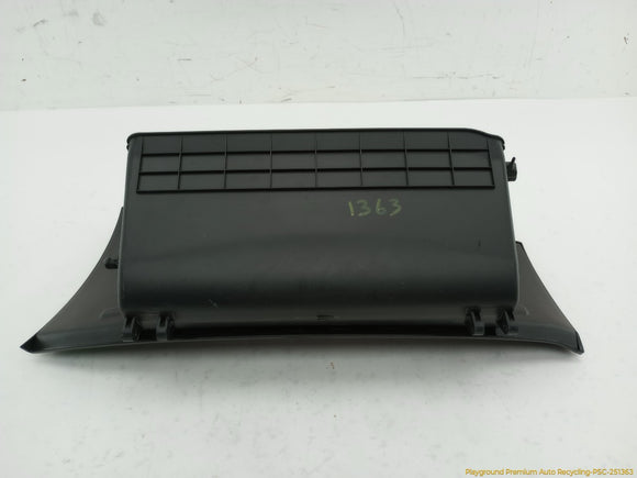 Hyundai Genesis Glove Box