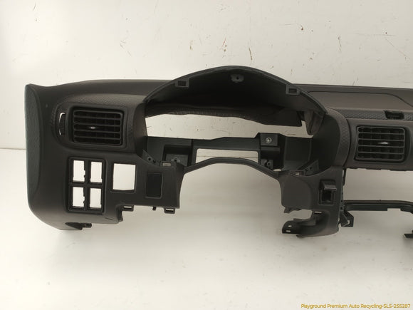 Toyota MR2 Dashboard Panel