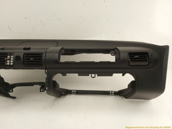 Toyota MR2 Dashboard Panel