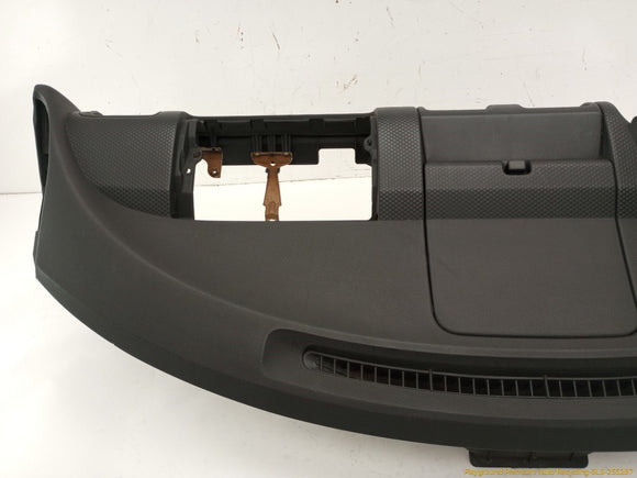 Toyota MR2 Dashboard Panel