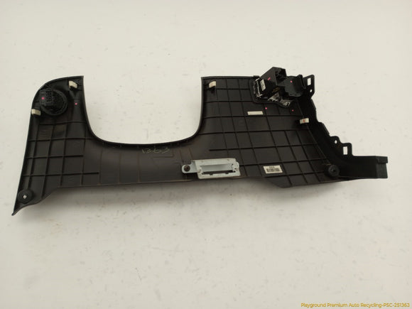 Hyundai Genesis Driver Left Lower Dash Knee Trim
