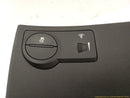 Hyundai Genesis Driver Left Lower Dash Knee Trim-4