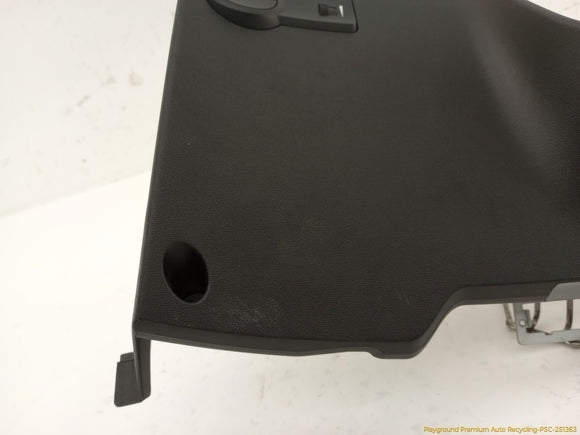 Hyundai Genesis Driver Left Lower Dash Knee Trim