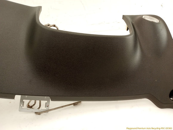 Hyundai Genesis Driver Left Lower Dash Knee Trim