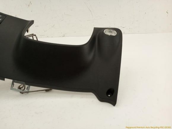 Hyundai Genesis Driver Left Lower Dash Knee Trim