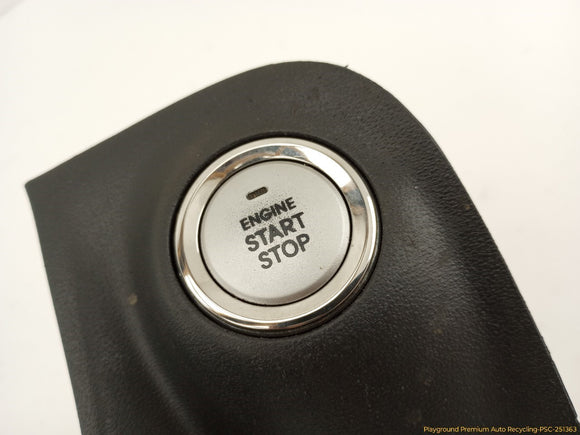 Hyundai Genesis Driver Left Lower Dash Knee Trim