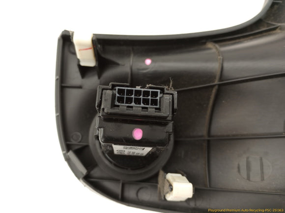 Hyundai Genesis Driver Left Lower Dash Knee Trim