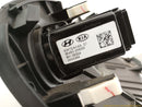 Hyundai Genesis Driver Left Lower Dash Knee Trim-12