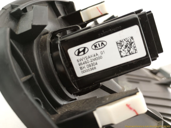 Hyundai Genesis Driver Left Lower Dash Knee Trim
