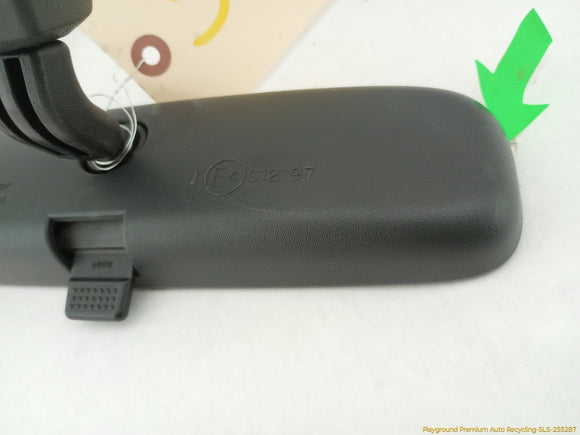 Toyota MR2 Rear View Mirror