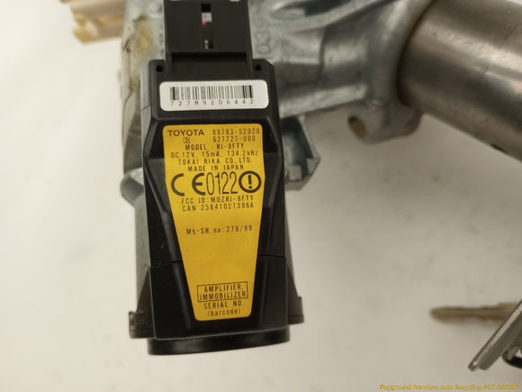 Toyota MR2 Steering Column