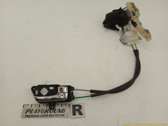 Hyundai Genesis Passenger Right Front Door Lock Actuator