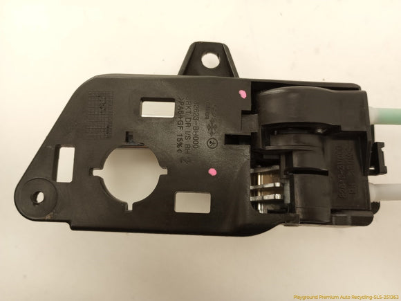 Hyundai Genesis Passenger Right Front Door Lock Actuator