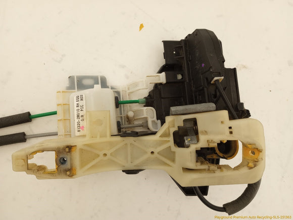 Hyundai Genesis Passenger Right Front Door Lock Actuator
