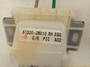 Hyundai Genesis Passenger Right Front Door Lock Actuator-12