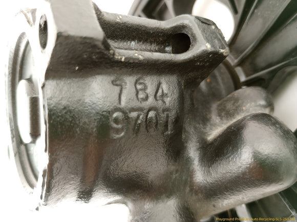 Chevrolet Corvette C4 Power Steering Pump