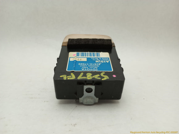 Toyota MR2 Running Light Control Module