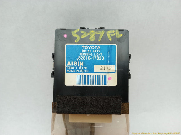Toyota MR2 Running Light Control Module